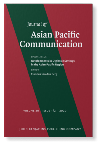Journal of Asian Pacific Communication